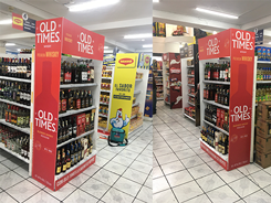 branding de gondolas