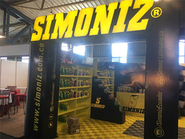 letras 3d simoniz