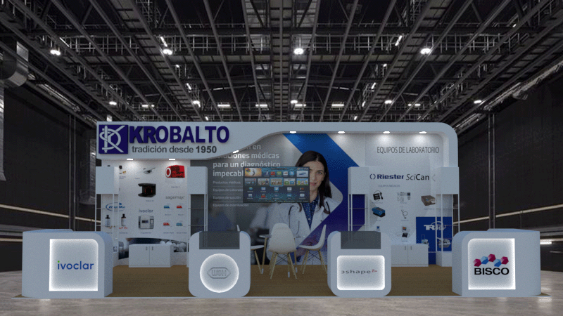 stand krobalto