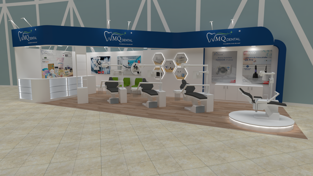 Alquiler de stands y mobiliario