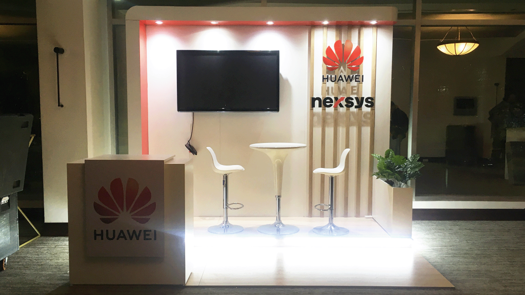 Alquiler de stands y mobiliario